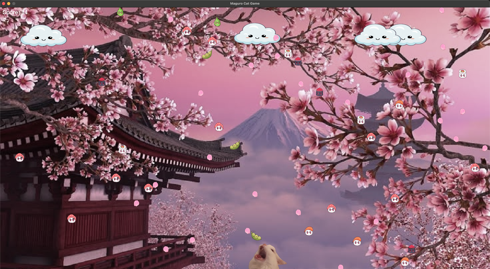 Maguro Screenshot
