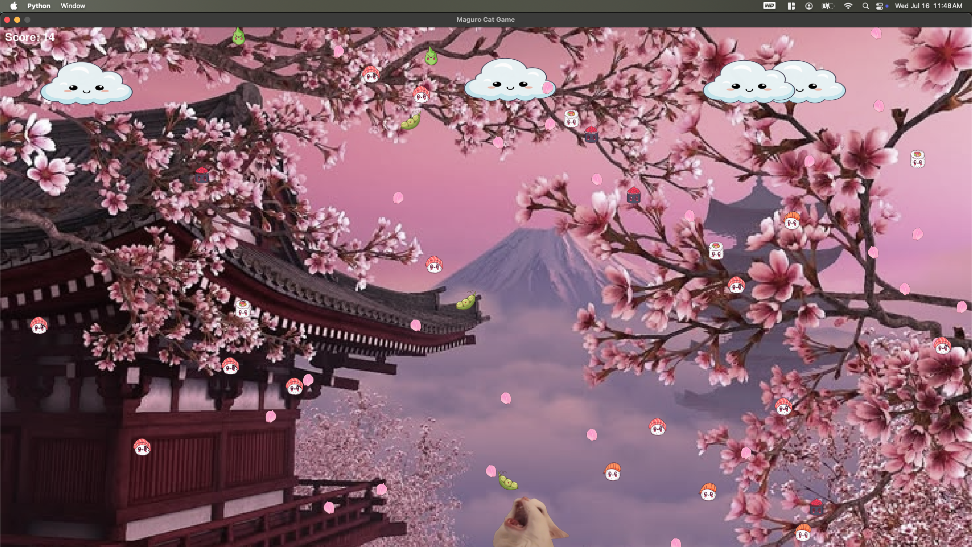 Maguro Screenshot